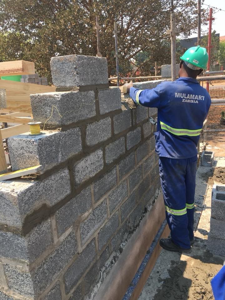 Construction project